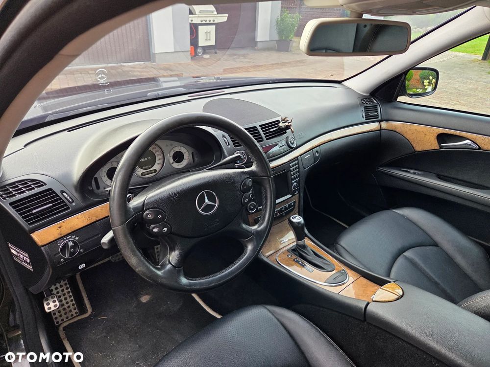 Mercedes-Benz Klasa E 320 CDI Avantgarde - 14