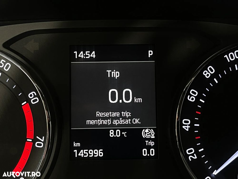 Skoda Octavia Combi 1.5 TSI Style - 26