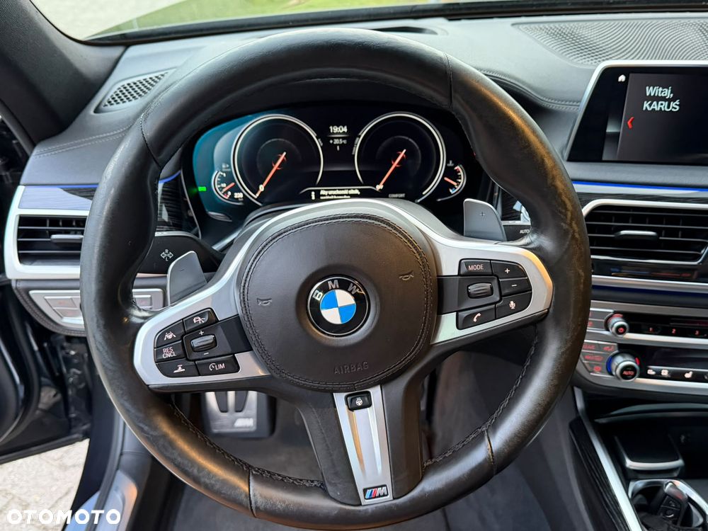 BMW Seria 7 730d xDrive - 15