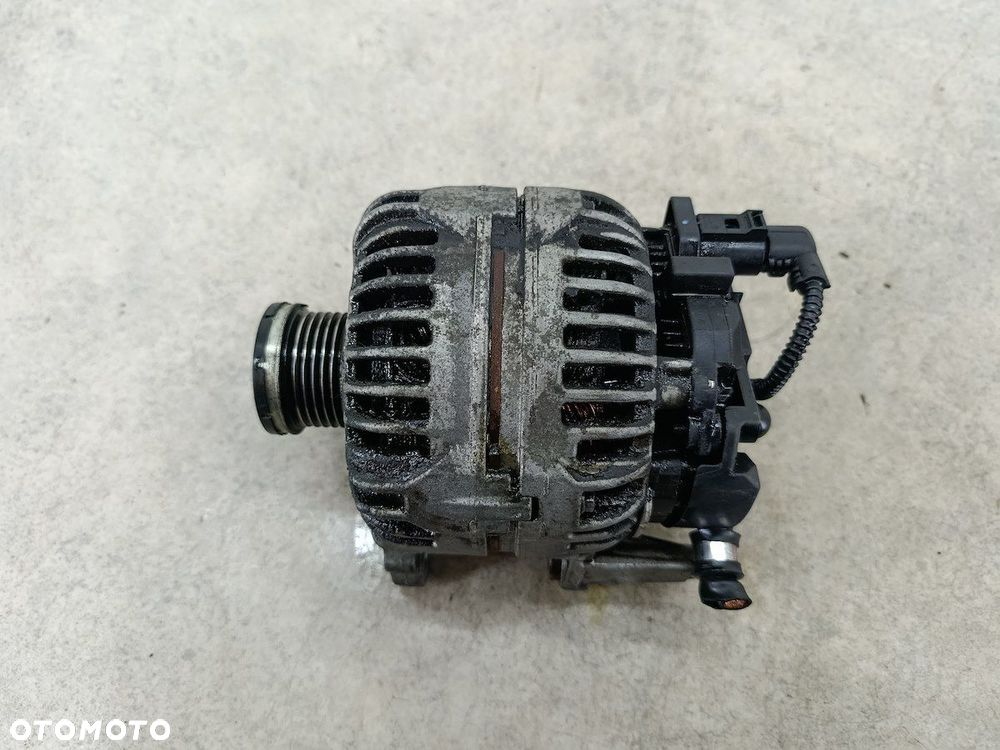 ALTERNATOR SKODA OCTAVIA II FL 03C903023A 0124525093   1.4 TSI 122KM - 3