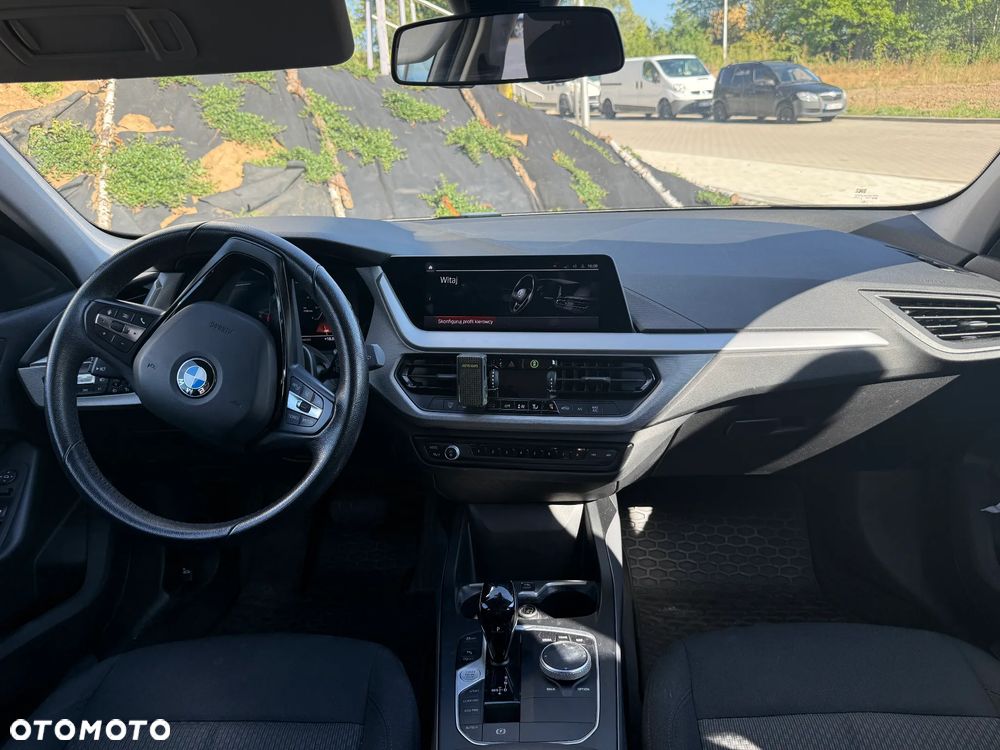 BMW Seria 1 - 5