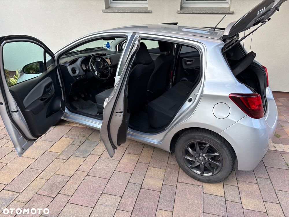 Toyota Yaris 1.33 Premium - 20