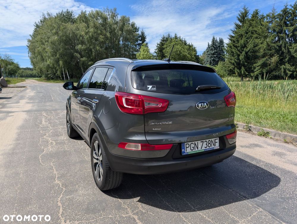 Kia Sportage 1.7 CRDI 2WD ISG Dream-Team Edition - 12