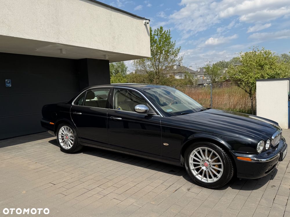 Jaguar XJ XJ8 4.2 - 7