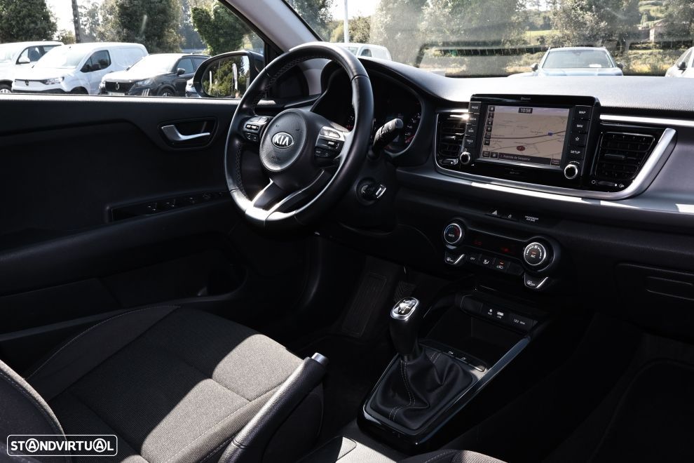 Kia Rio 1.0 T-GDi Drive - 10