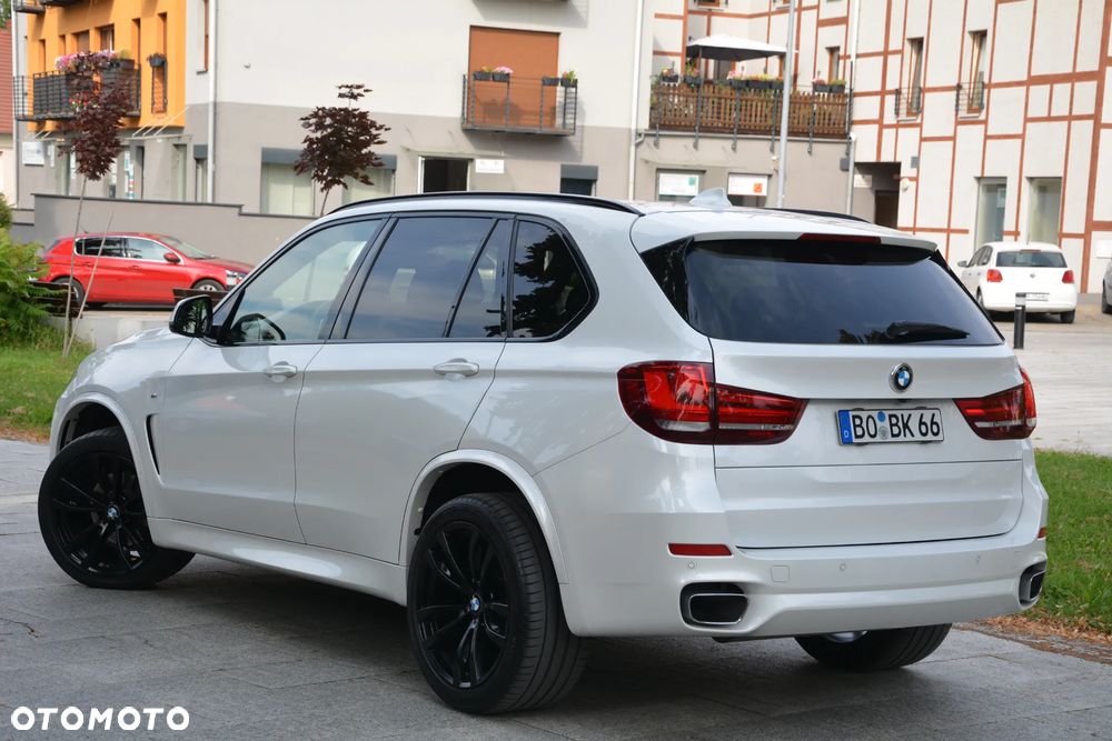 BMW X5 xDrive30d - 5