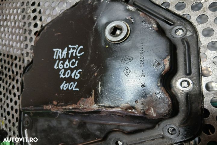 Baie ulei 111112393R 111112393R Renault Trafic 3 [2014 - 2020] Miniva - 4