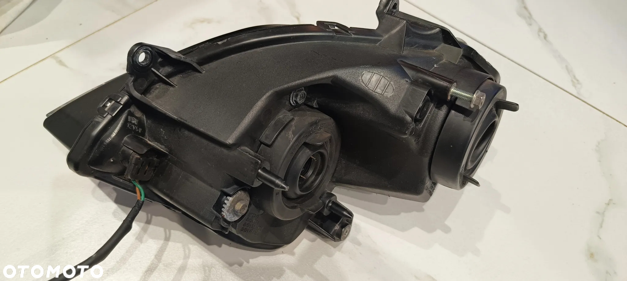 HONDA VFR 800 V-TEC Lampa Przód Reflektor Chłodniczka oleju Chłodnica - 12