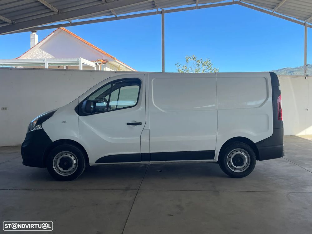 Opel Vivaro 1.6 DCI IVA DEDUTIVEL - 2