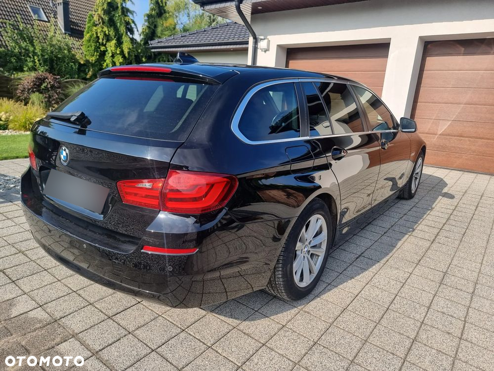 BMW Seria 5 - 5