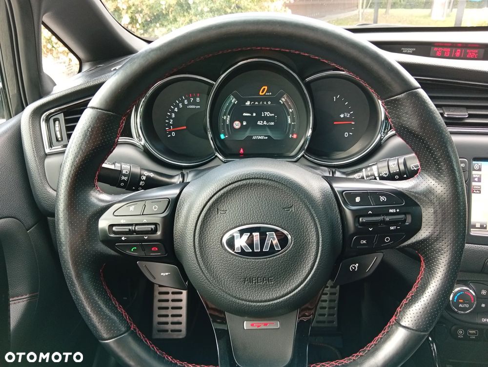 Kia Ceed 1.6 T-GDI GT-Track - 19