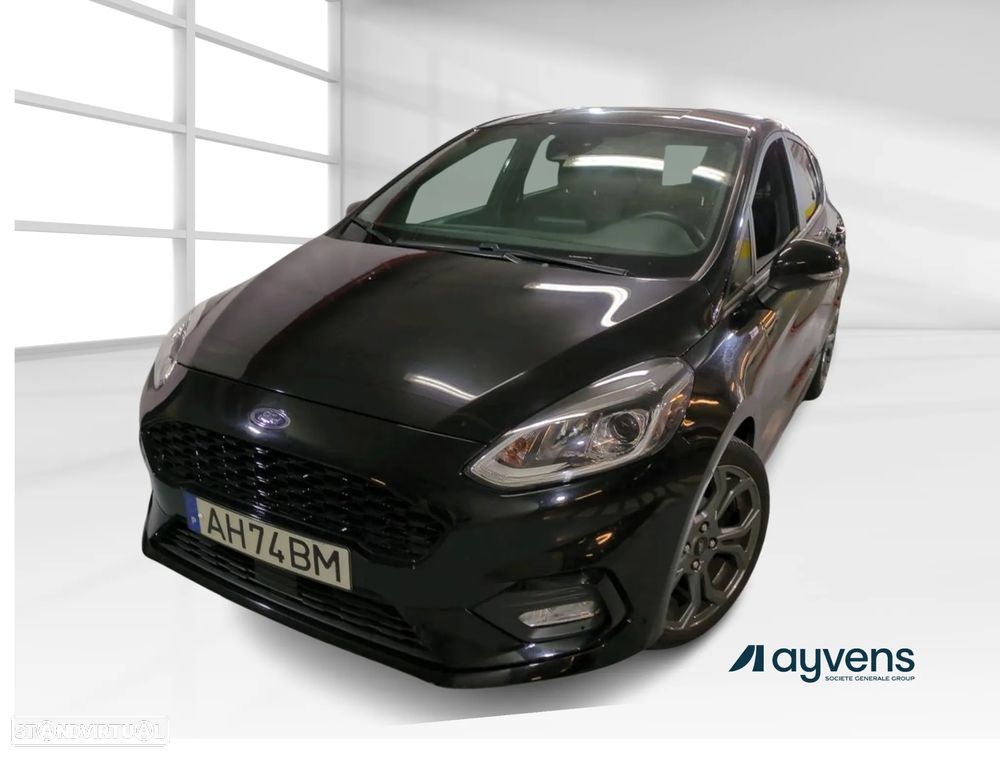 Ford Fiesta 1.0 EcoBoost ST-Line - 1