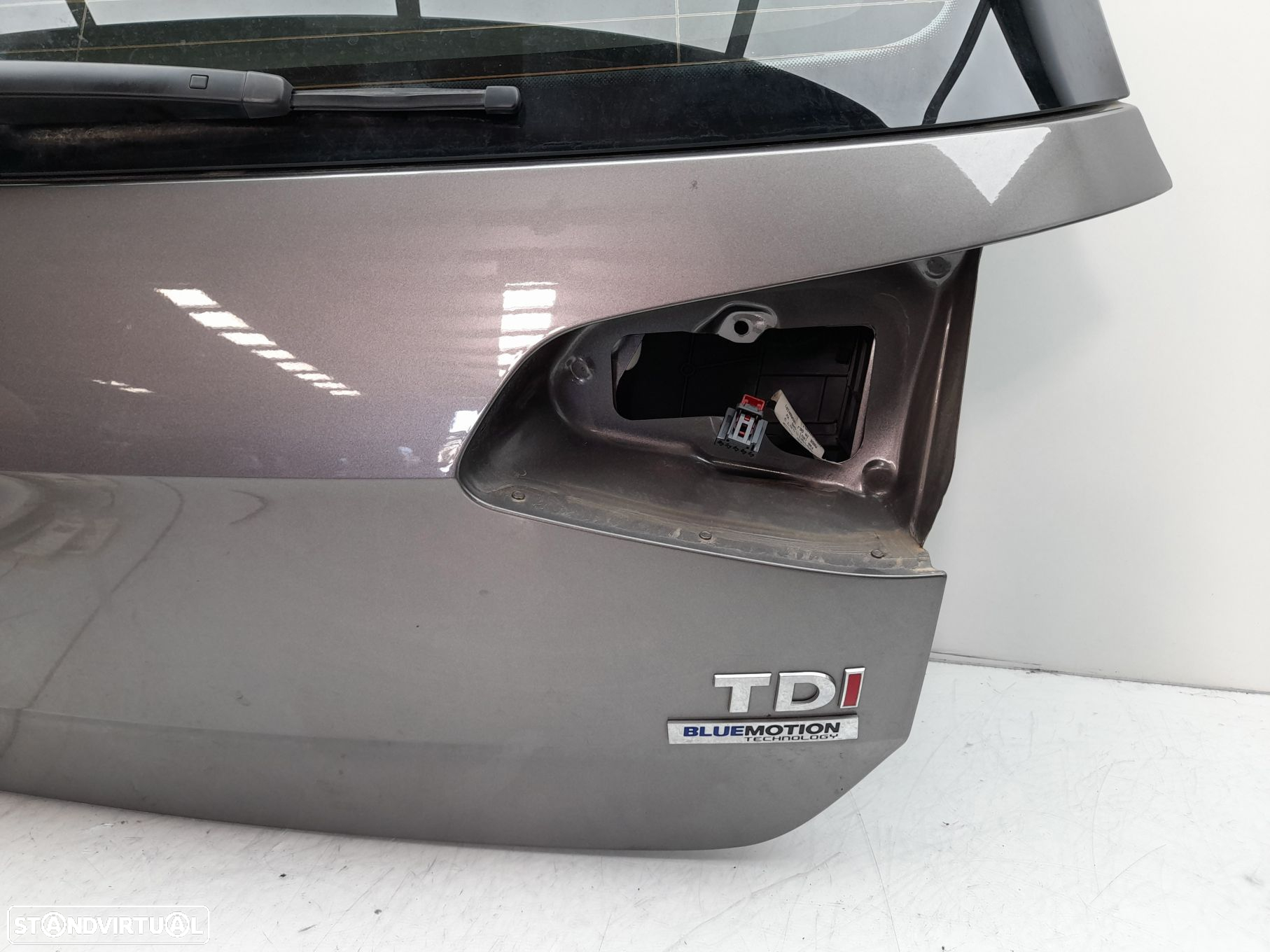 Porta / tampa da mala VOLKSWAGEN Golf VII (5G1, BQ1, BE1, BE2) - 3