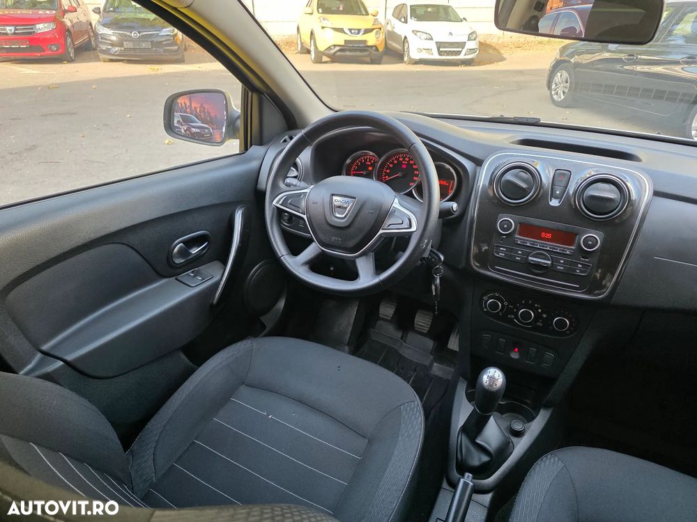 Dacia Logan - 14