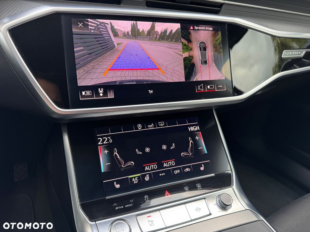 Audi A6 Limousine 50 TDI mHEV Quattro Sport Tiptronic - 10