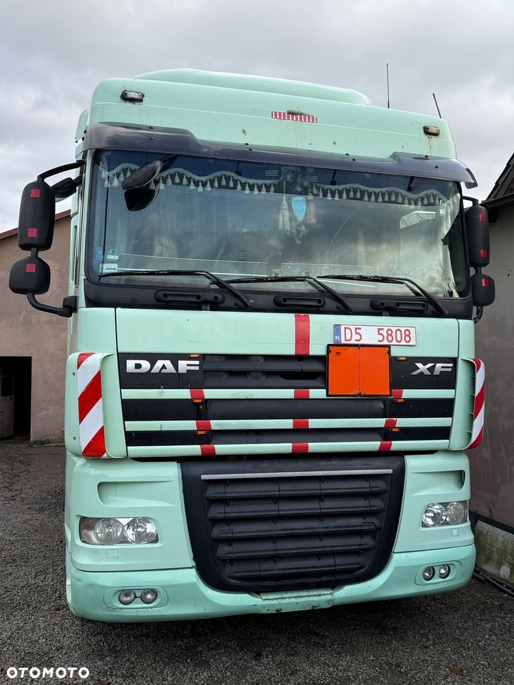 DAF XF 105. 460 - 2
