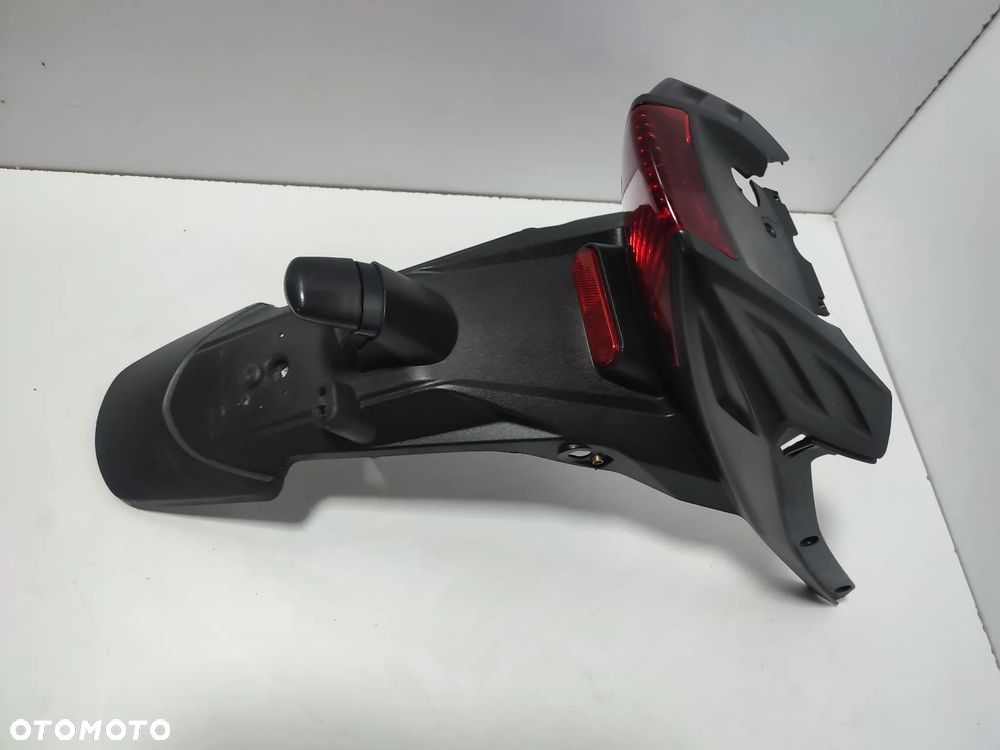 Aprilia Sr Motard Typhoon 50 Błotnik Tył Chlapacz kompletny - 2