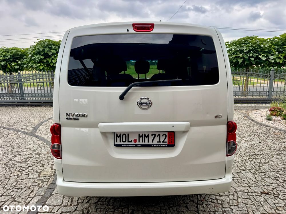Nissan NV200 1.5 Premium - 6