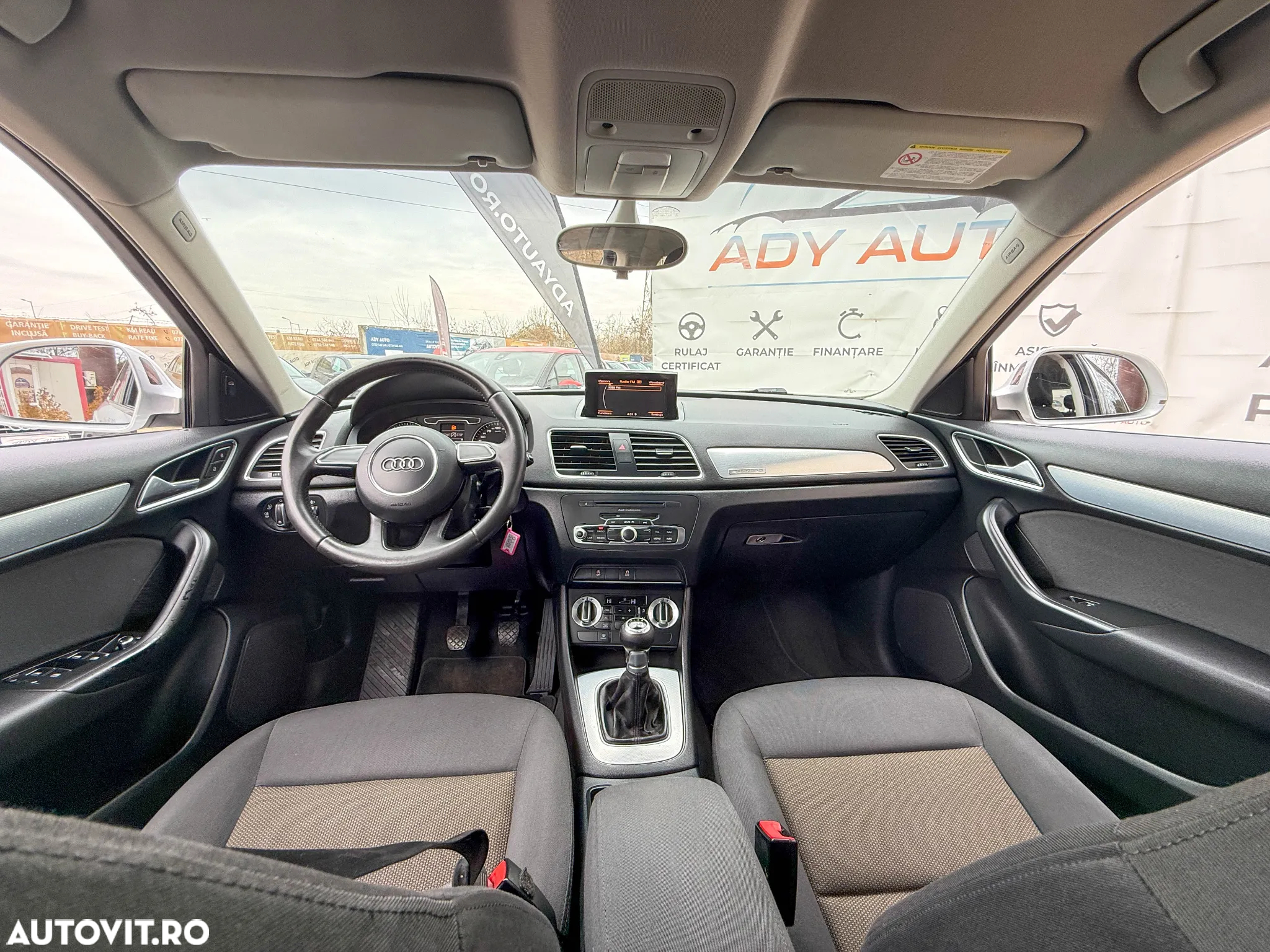 Audi Q3 2.0 TFSI Quattro - 16