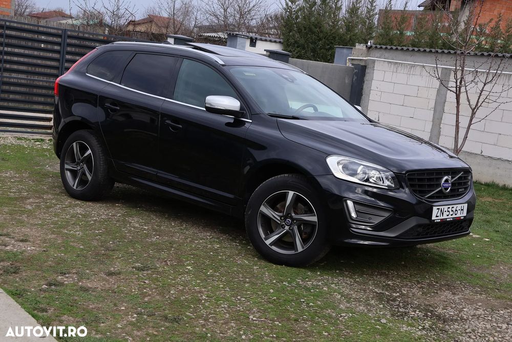 Volvo XC 60 D4 Geartronic Summum - 10