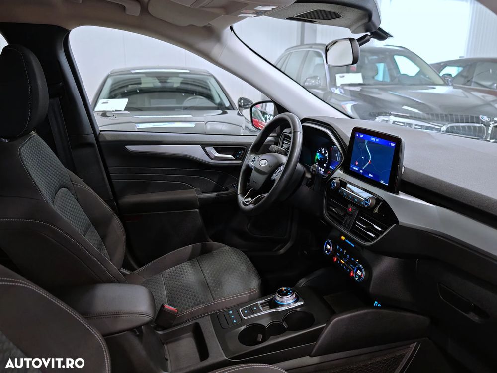 Ford Kuga 2.5 Duratec PHEV ACTIVE - 20