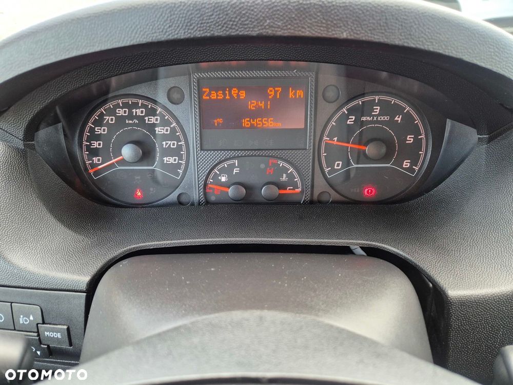 Peugeot boxer L4H2 *89999zł NETTO* Brygadówka 6 osób 2,2HDi/165KM - 26
