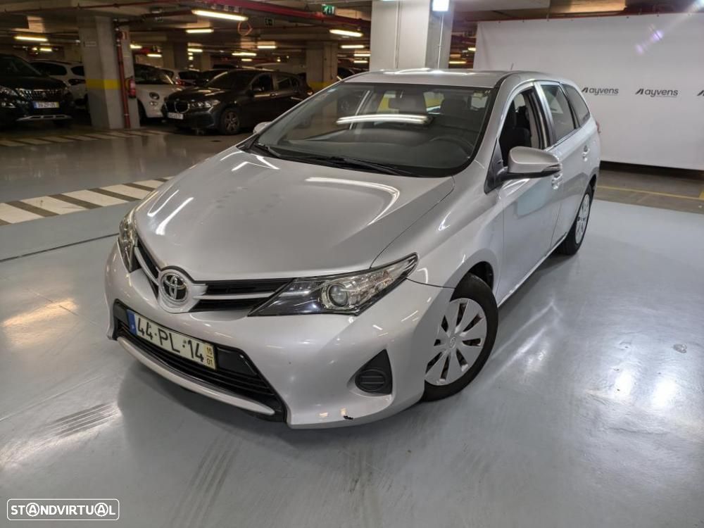 Toyota Auris Touring Sports 1.4 D-4D Active - 1