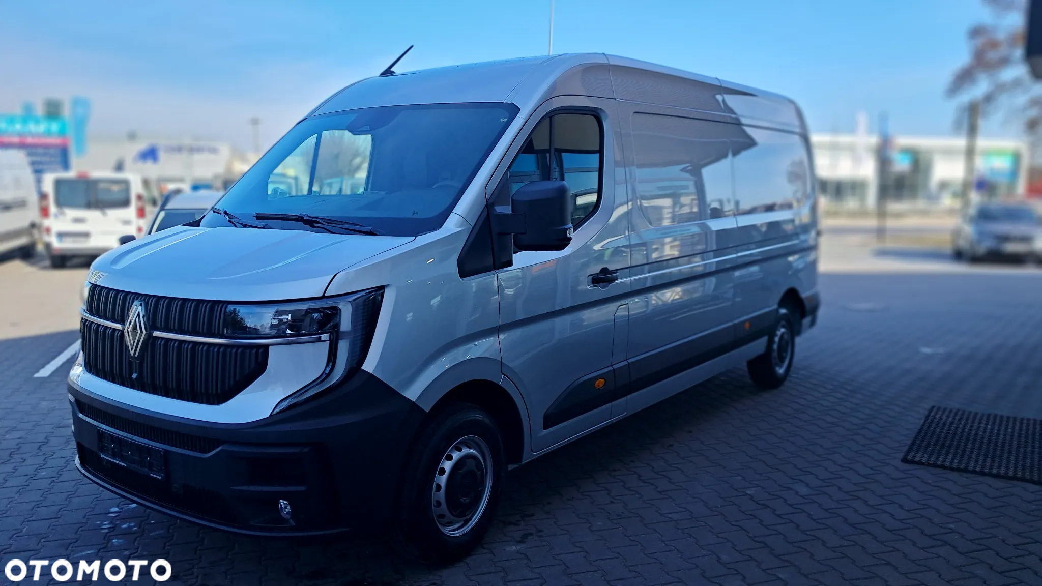 Renault Master Furgon - 4