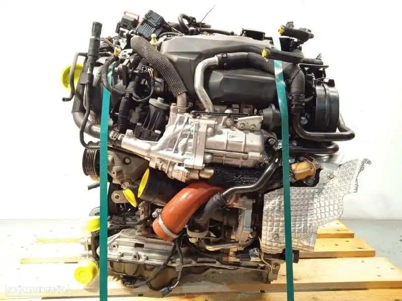 Motor Completo JAGUAR XF 3.0 V6 Diesel CAT 306DT - 5