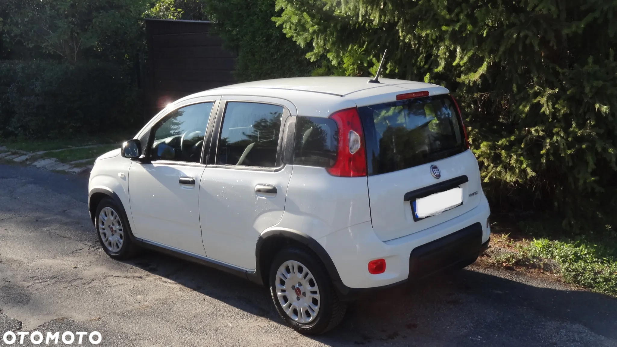 Fiat Panda 1.0 Hybrid - 4