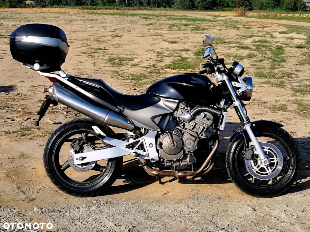Honda Hornet - 1