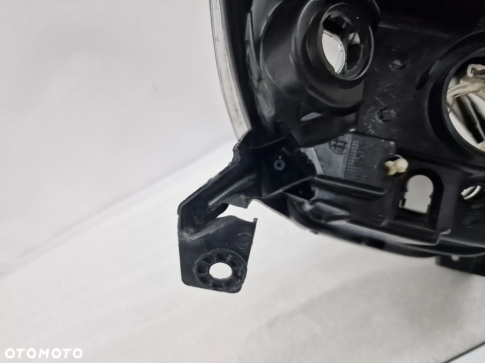 DACIA LODGY / DOKKER 12- LEWA LAMPA PRZEDNIA PRZÓD , NR 260603007R , NR AUKCJI LA173 - 19