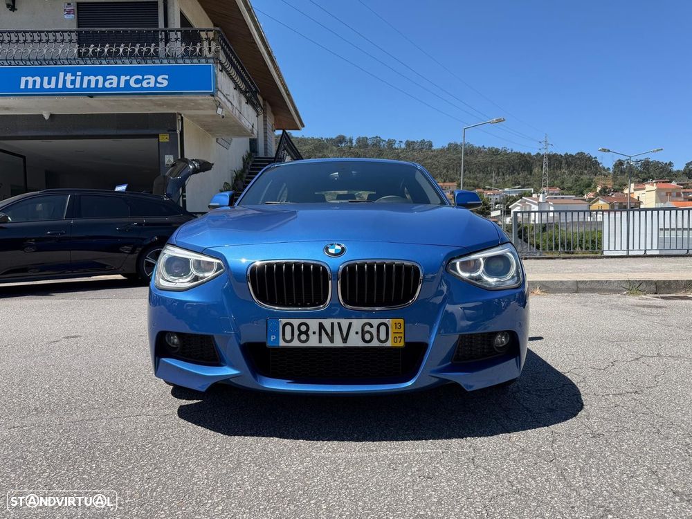 BMW 114 d Pack M - 3