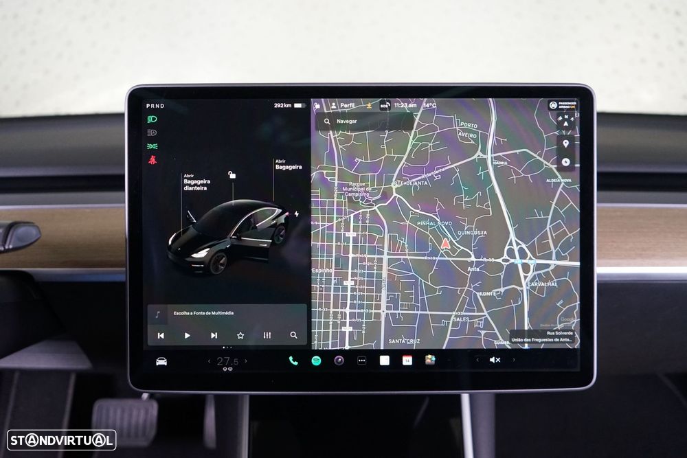 Tesla Model 3 Standard Range Plus RWD - 30