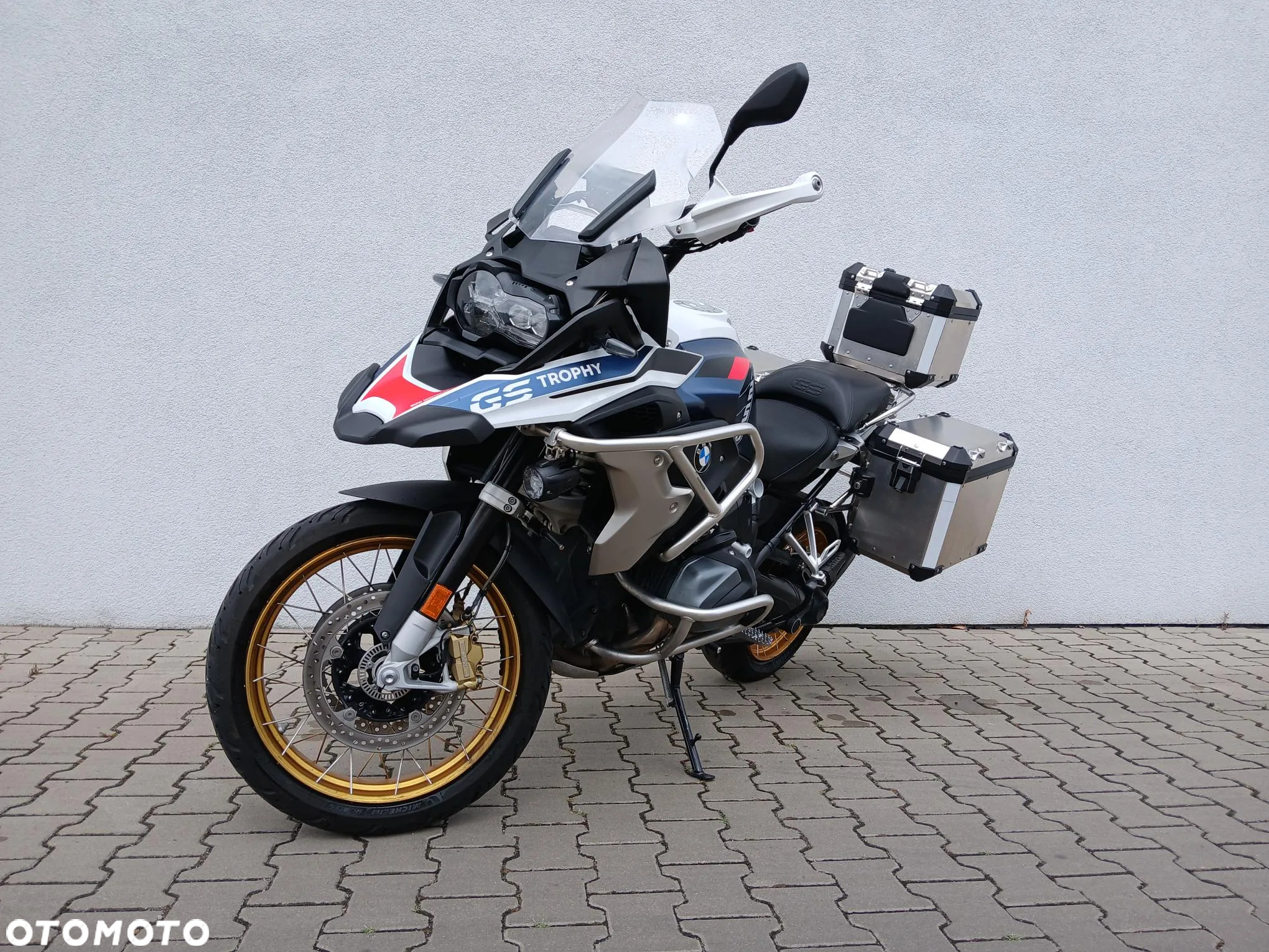 BMW GS - 4