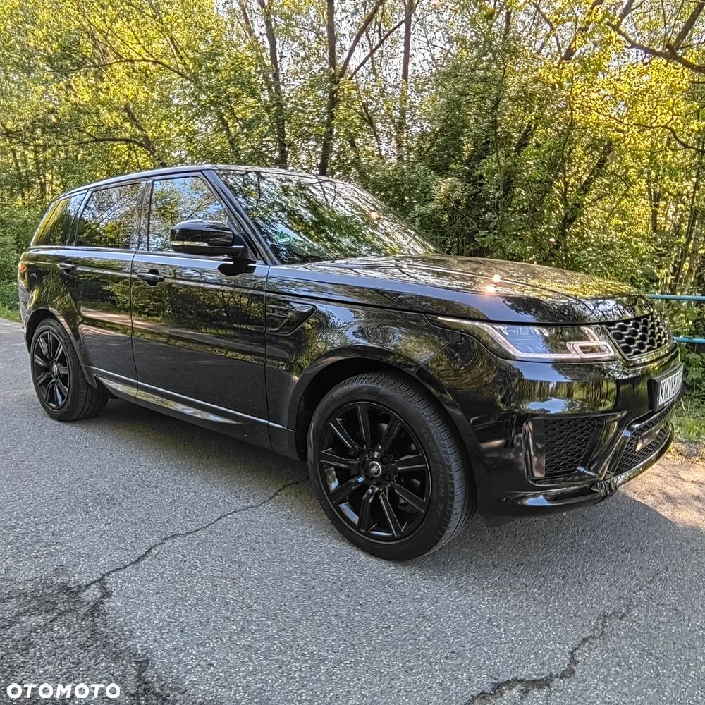 Land Rover Range Rover Sport S 3.0 SD V6 HSE Dynamic - 13