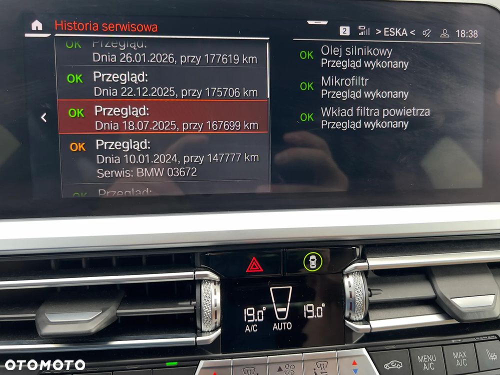 BMW Seria 3 330i Sport Line sport - 20