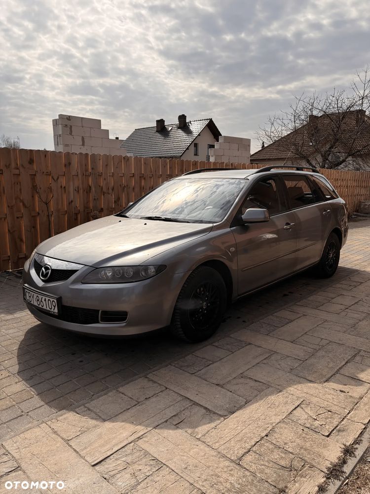 Mazda 6 - 1
