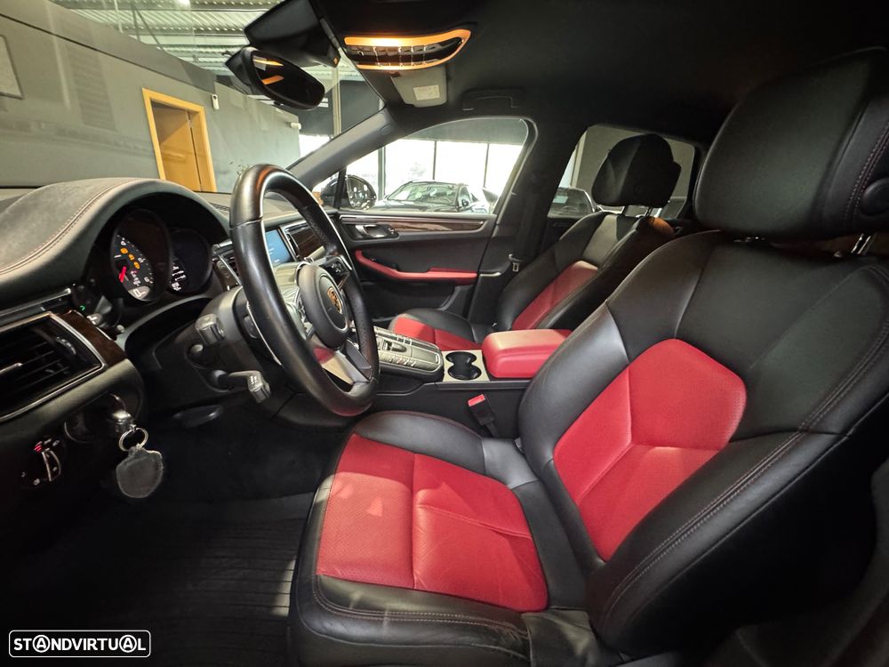Porsche Macan S - 28