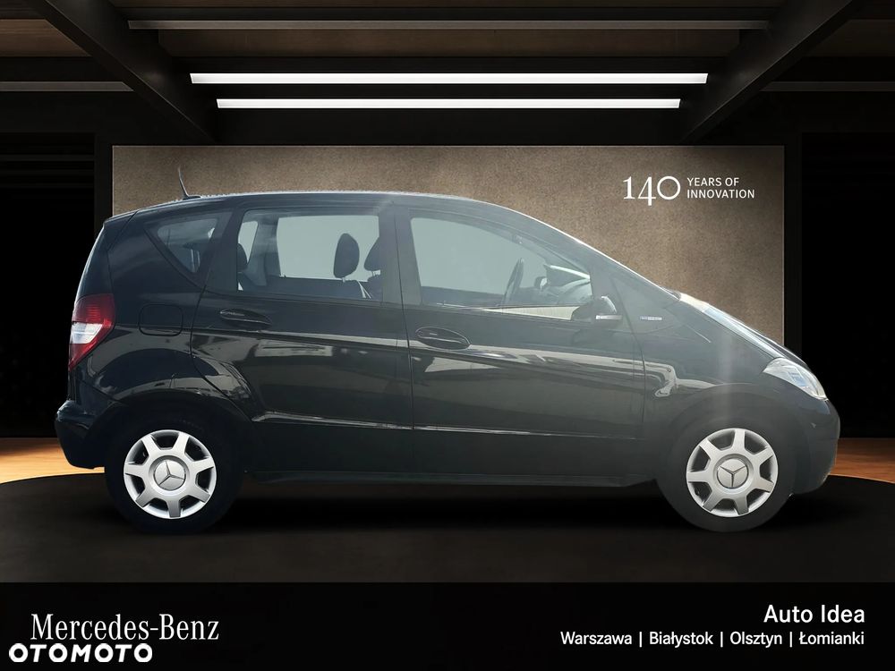 Mercedes-Benz Klasa A 160 Avantgarde - 7