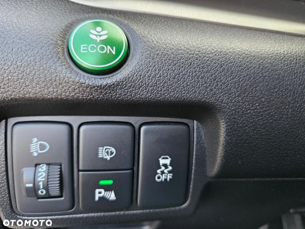 Honda CR-V 2.0i-VTEC 4WD Elegance - 22