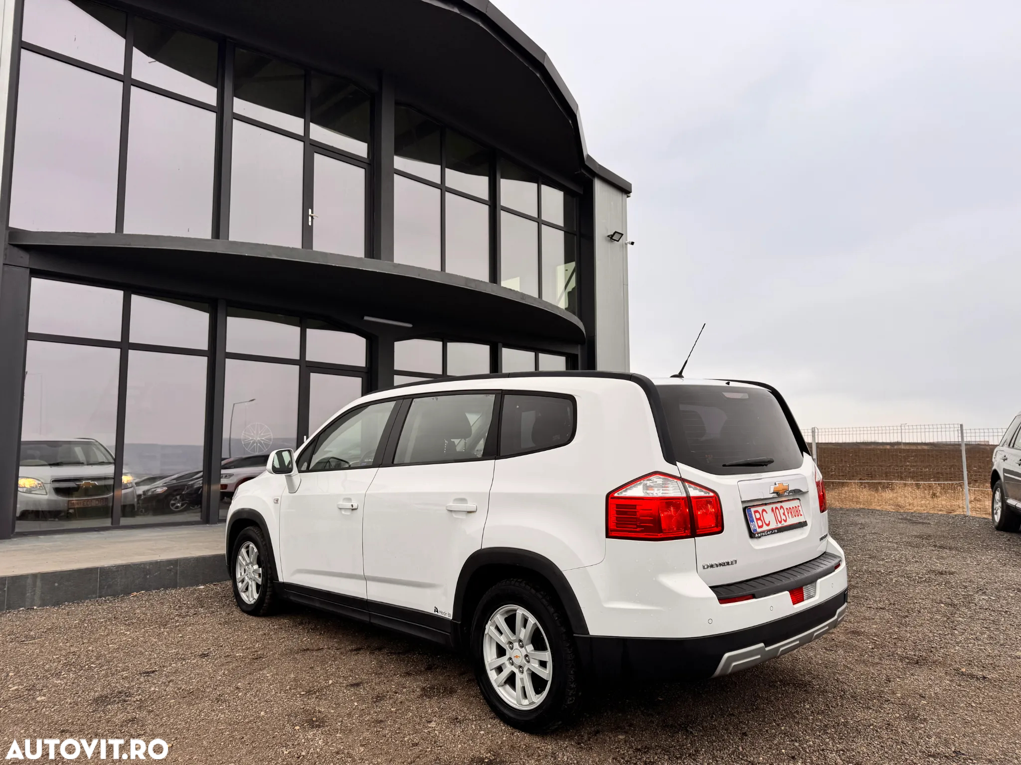 Chevrolet Orlando 2.0 LTZ - 6