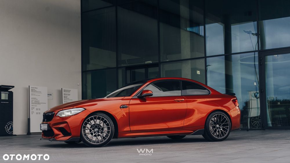 BMW M2 - 4