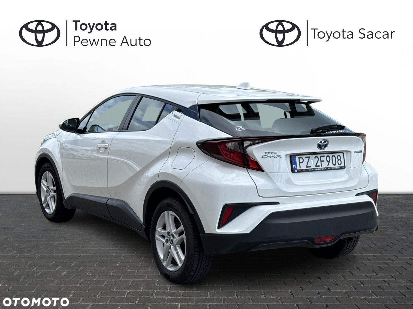 Toyota C-HR - 3