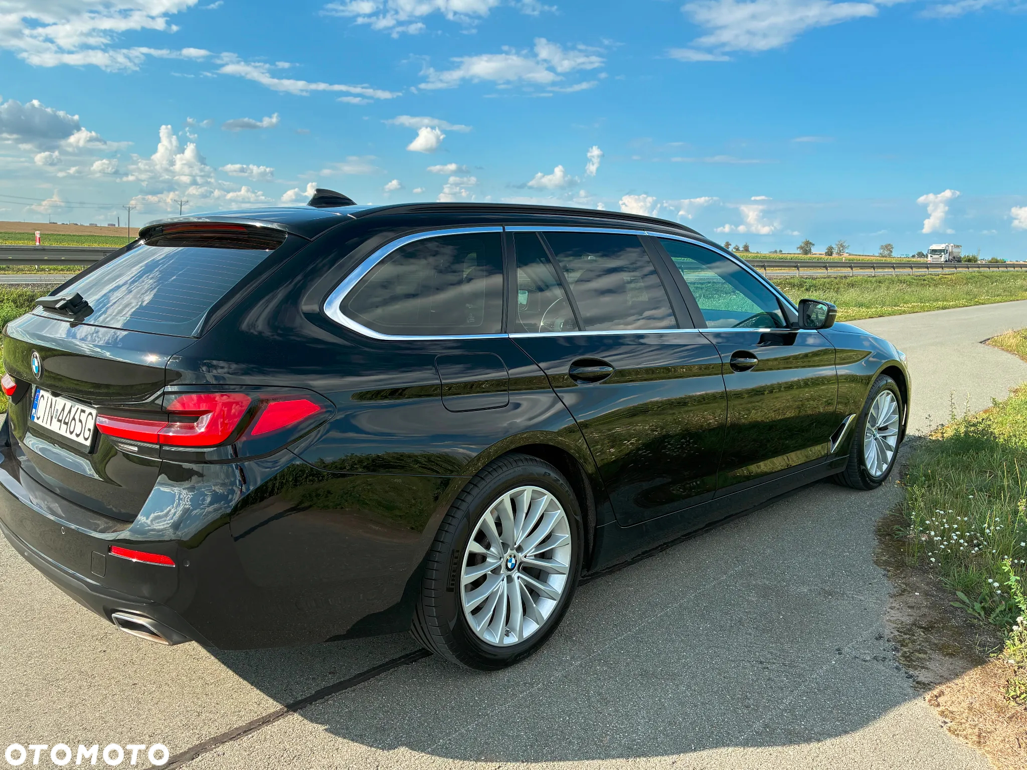 BMW Seria 5 520d - 10