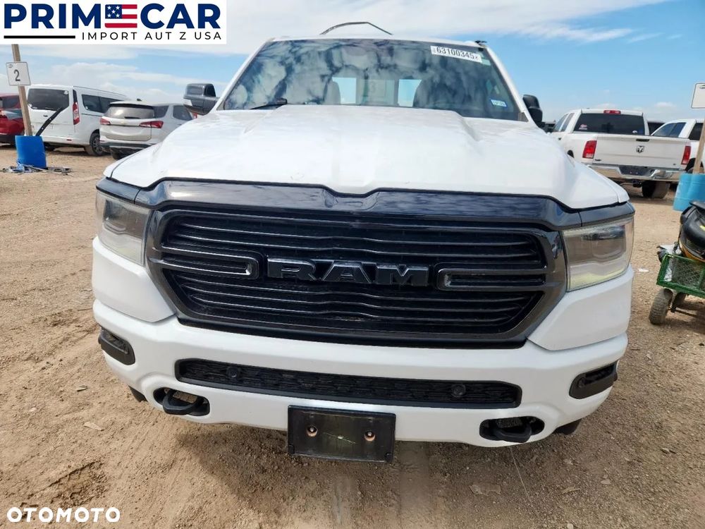RAM 1500 - 5