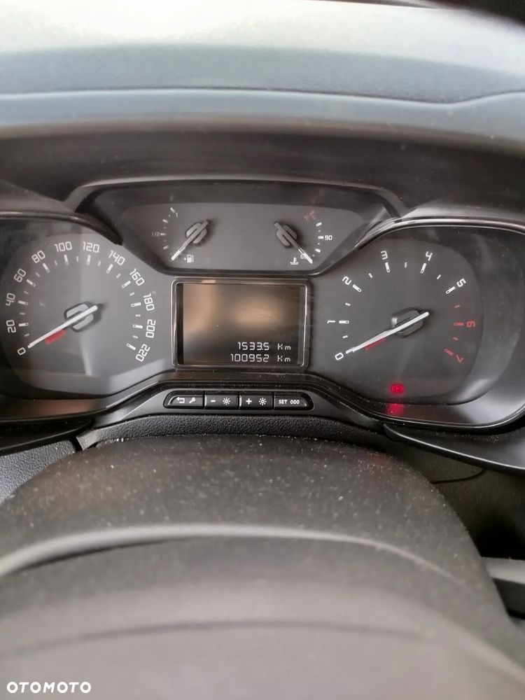 Citroën Berlingo Van - 4