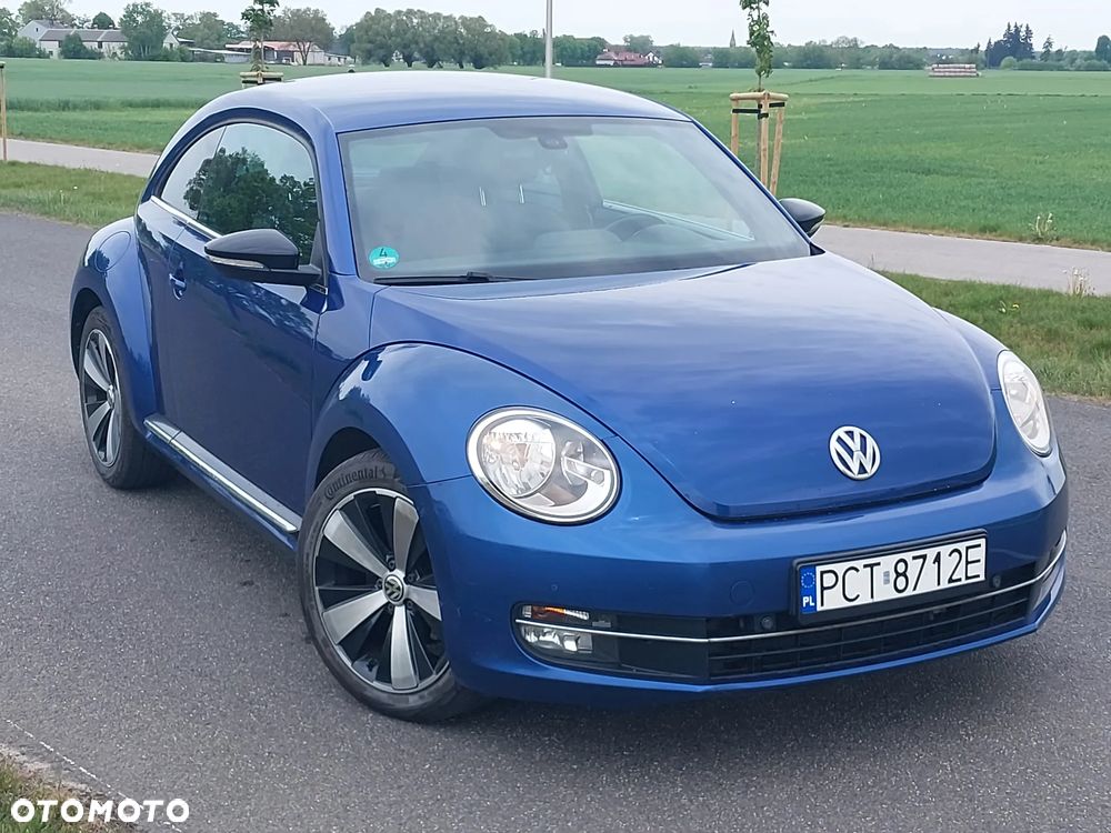 Volkswagen Beetle 1.4 TSI Exclusive Sport - 1