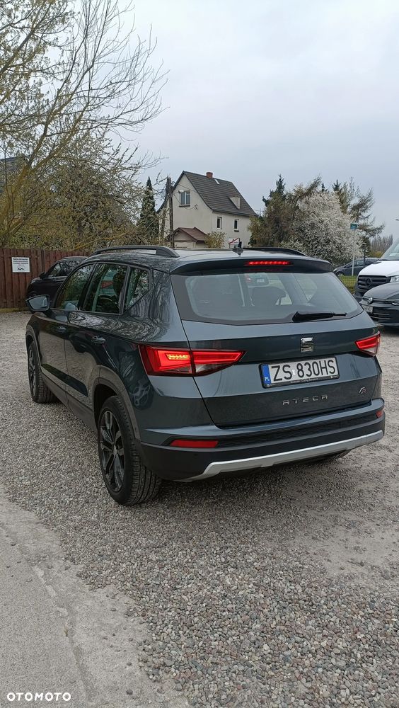 Seat Ateca 1.4 ECO TSI Style S&S - 9