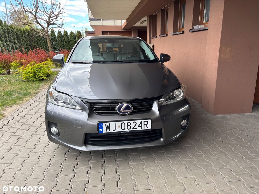 Lexus CT Executive Line - 19